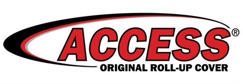 Access Original 17-19 Honda Ridgeline 5ft Bed Roll-Up Cover - 16039