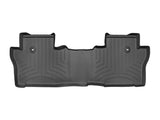 WeatherTech 16+ Honda Pilot Rear FloorLiner - Black - 448392
