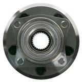 MOOG 03-06 Pontiac Vibe Rear Hub Assembly - 512512