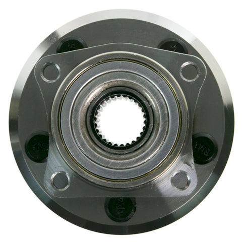 MOOG 03-06 Pontiac Vibe Rear Hub Assembly - 512512