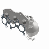 MagnaFlow Direct Fit Catalytic Converter 07-10 Camry 3.5 Passenger Side Manifold - 49693