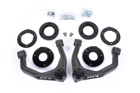Zone Offroad 19-21 Chevy Silv/GMC Seirra 1500 AT4/TrailBoss 1.75in Leveling Kit - ZONC1173
