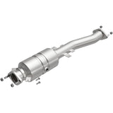 MagnaFlow Direct Fit Catalytic Converter 09- Mitsu Lancer Ralli 2.0T - 49987
