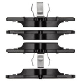 DFC 12-21 BMW 430I Xdrive Gran Coupe Rear 4000 Hybridynamic Brake Pads - 4000-1613-00