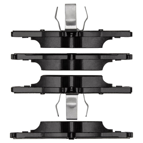 DFC 12-21 BMW 430I Xdrive Gran Coupe Rear 4000 Hybridynamic Brake Pads - 4000-1613-00