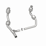MagnaFlow Conv DF 07-09 Jeep Wrangler/Wrangler Unltd 3.8L (49 State) - 49689