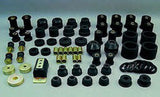Prothane 65-70 Chevy 2dr Hard Top Total Kit - Black - 7-2015-BL