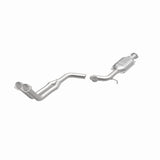 MagnaFlow Direct Fit Catalytic Converter 91-93 Mercedes 190E 2.3L - 23846