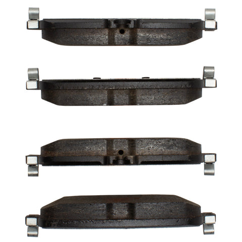R1 17-26 Mercedes-Benz GLC63 AMG S Rear Euro Ceramic Brake Pads - 2600-2193-00