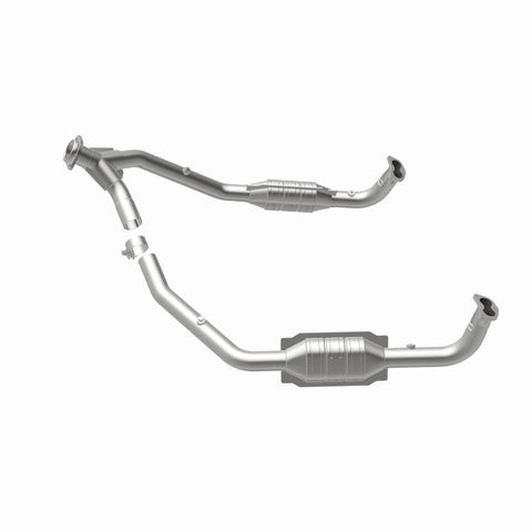 MagnaFlow Direct Fit Catalytic Converter 94-95 Disc./Defender 3.9L - 93691