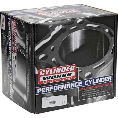 Cylinder Works 05-21 Yamaha YZ 125 125cc Standard Bore Cylinder 54mm - CW20011