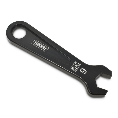 Russell Single Ended -6An Wrench - 750106