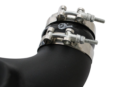 aFe Momentum HD Pro DRY S Stage-2 Si Intake 08-10 Ford Diesel Trucks V8-6.4L (See afe51-73004-E) - 51-73004