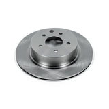 Power Stop 08-12 Infiniti EX35 Rear Autospecialty Brake Rotor - JBR1144