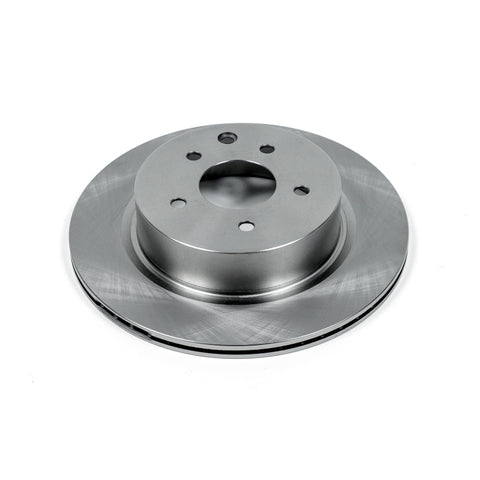 Power Stop 08-12 Infiniti EX35 Rear Autospecialty Brake Rotor - JBR1144