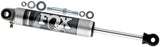Fox Jeep TJ/LJ/XJ/MJ 2.0 Performance Series 6.2in. Smooth Body IFP Steering Stabilizer - Aluminum - 985-24-072