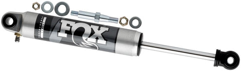 Fox Jeep TJ/LJ/XJ/MJ 2.0 Performance Series 6.2in. Smooth Body IFP Steering Stabilizer - Aluminum - 985-24-072