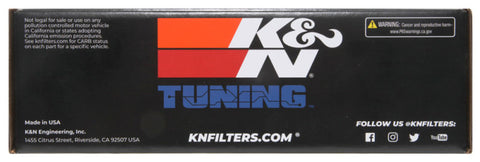K&N 07-19 Toyota F/I Throttle Control Module - 20-9036