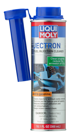 LIQUI MOLY 300mL Jectron Fuel Injection Cleaner - 2007