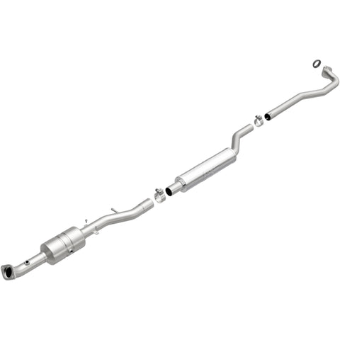 Magnaflow Conv DF 2008-2009 OUTLANDER 2.4 L Underbody - 52175