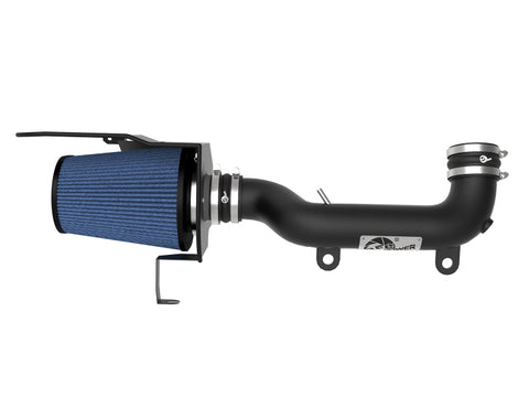 aFe Magnum FORCE Stage-2 Pro 5R Cold Air Intake System 18-19 Jeep Wrangler JL Turbo 2.0L - Black - 54-53029R