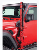 Go Rhino 18-20 Jeep Wrangler JL/JLU/Gladiator JT Exterior Jack Mount - 701001T