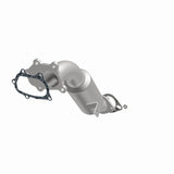 MagnaFlow Direct Fit Catalytic Converter 08-09 Subaru STi front OEM - 49160