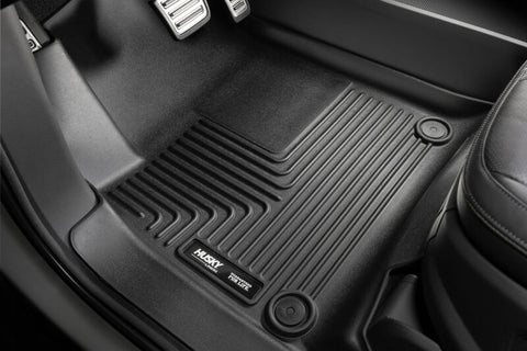 Husky Liners 2022 Rivian R1T X-ACT Front Floor Liner - Blk - 51671