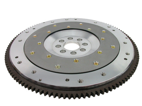 Fidanza 02-08 Honda Civic Si/02-06 Acura RSX (incl Type-S) 8lb Aluminum Flywheel - 191471
