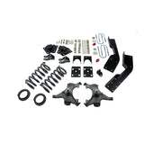 Belltech LOWERING KIT W/O SHOCKS - 787