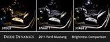 Diode Dynamics 10-14 d Mustang Interior LED Kit Cool White Stage 2 - DD0514
