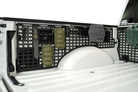 Addictive Desert Designs2021+ Ford F150 Bed Side Molle Panels - Passenger Side Full Set - AC1903301NA