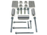 Tuff Country 07-21 Toyota Tundra 4x4 (with TRD Pro Skid Plate) Front Skid Plate Drop Kit - 55916