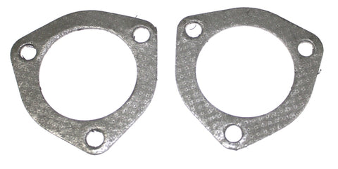 JBA 3 Bolt 2-1/2in Collector Gaskets - 063-1202