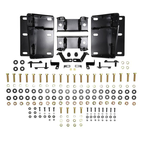 Westin 20-21 Chevrolet 2500/3500 HDX Bandit Front Bumper - Black - 58-31185