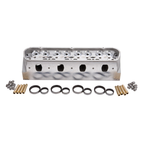 Edelbrock Cylinder Head Glidden-Victor II Ford 351W Hipped Bare - 773169