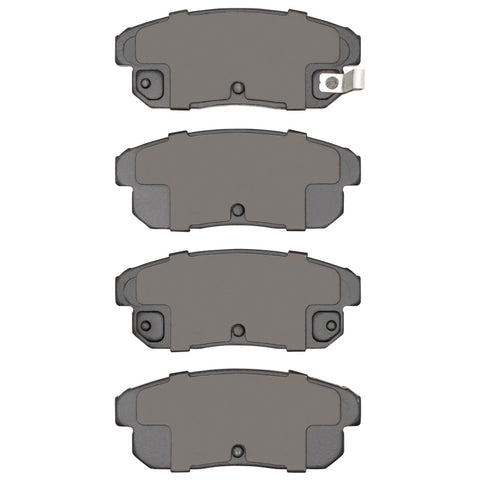 R1 04-11 Mazda RX-8 Rear Optimum OE Brake Pads - 2551-1008-00