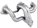 aFe Power Twisted Steel Exhaust Headers 409 Stainless Steel 83-02 Jeep Wrangler (YJ) L4 2.5L - 48-46206