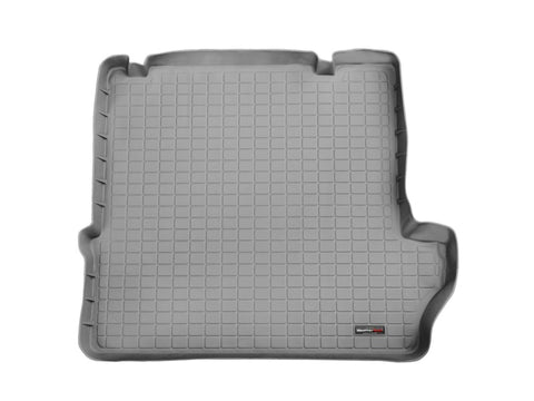 WeatherTech 92-96 Ford Econoline Van (E-Series) Cargo Liners - Grey - 42087
