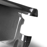 Seibon 2022 Nissan Frontier MB-Style Carbon Bedsides Fibers Pair (2in rise 4in Wider) - RF22NSFT-MB