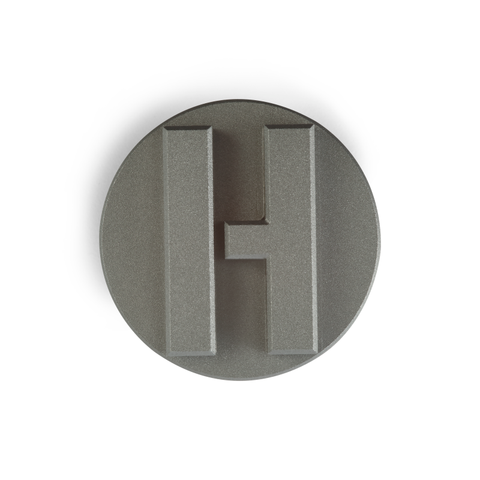 Mishimoto LS Engine Hoonigan Oil Filler Cap - Silver - MMOFC-LSX-HOONSL