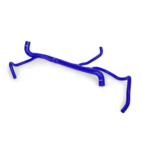 Mishimoto 16+ Chevy Camaro SS  Silicone Radiator Hose Kit - Blue - MMHOSE-CAM8-16BL