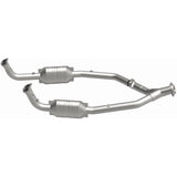MagnaFlow Conv DF 99-04 LR Discovery V8 49S - 93689