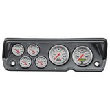 Autometer Ultra-Lite 70-76 Duster/ Demon/ Dart Dash Kit 6pc Tach / MPH / Fuel / Oil / WTMP / Volt - 7031-UL