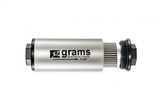 Grams Performance 100 Micron -10AN Fuel Filter - G60-99-0100