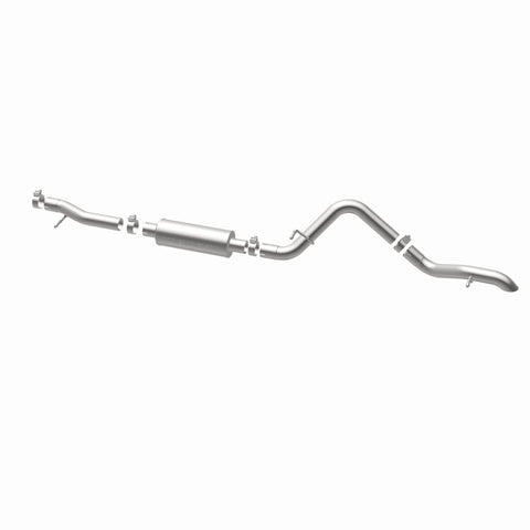 Magnaflow SYS C/B 07-11 Jeep Wrangler V6 3.8L 2dr - 15238