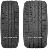Toyo Proxes Sport All Season Plus Tire - 215/45R17 91W XL PXAS+ TL - 223040