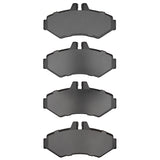 R1 02-18 Mercedes-Benz G500 Rear Super Duty Brake Pads - 2214-0928-00