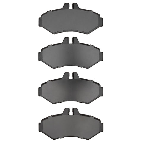 R1 02-18 Mercedes-Benz G500 Rear Super Duty Brake Pads - 2214-0928-00