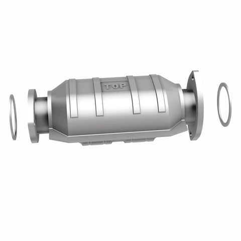 MagnaFlow Direct Fit Catalytic Converter 95-97 Toyota Land Cruiser 4.5L - 447217